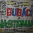 Plakát na Bubáky a strašidla