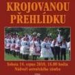 Plakát na krojovanou přehlídku ...