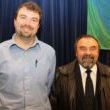 David Hájek (vlevo) a Jan Šimčík, nová dvojka v čele Hluku (foto:rb)