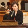 Paní Zuzana Lapčíková ve Zlíně.