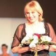 Marie Zelená na sobotní přehlídce (foto:rb)