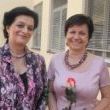 Ředitelka školy Marie Galdová a její zástupkyně Milena Šimčíková (foto:rb)