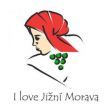 Logo I love Jižní Morava