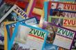 Časopisy ZVUK