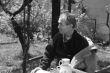 Josef Vaculík, duben 2009 (foto: RB) 