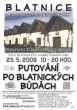 Putování po blatnických búdách