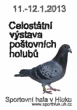 Pozvánka na holuby
