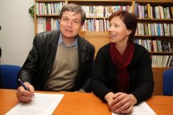 Tato dvojice možná povede nově blatnickou radnici.