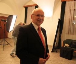 Nový starosta Uherského Hradiště (foto: rb)