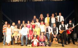 Společná fotka - 10 let spolu ...