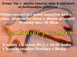 Pozvánka do Hluku