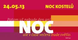 Noc kostelů otevírá kostely po celé zemi