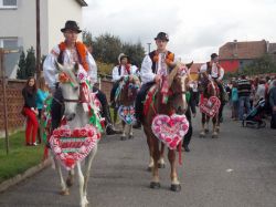Novoveské hody (foto: Miroslav Kusák)