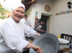 Ludmila Hájková (foto:rb)