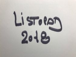 LISTOPAD 2017