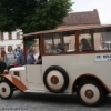 Jízda historických vozidel ke svatému Antoníčku
