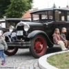 Jízda historických vozidel ke svatému Antoníčku